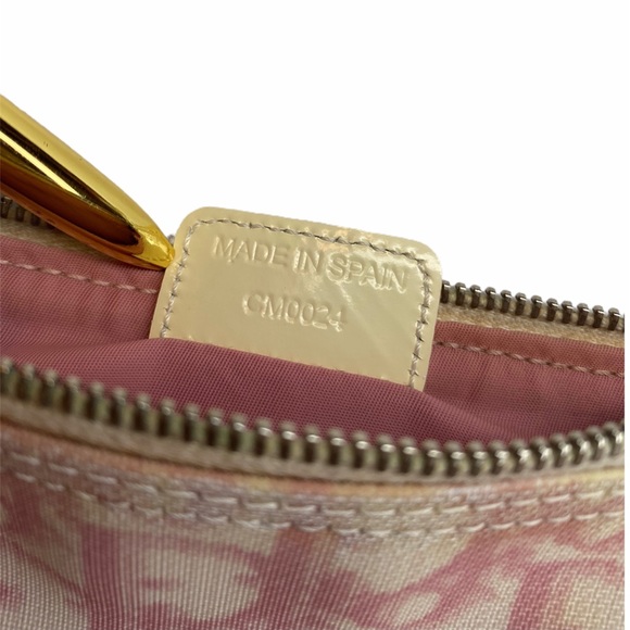 ‼️‼️ SOLD ‼️‼️ Dior Saddle Trotter Bag - Picture 8 of 9